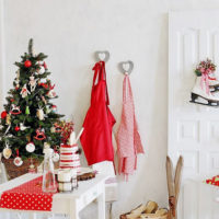 décorer la maison pour la nouvelle photo intérieure 2018
