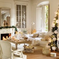 décorer la maison pour la nouvelle conception d'idées 2018 année