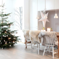 décorer la maison pour le nouvel intérieur 2018