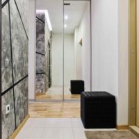 version du décor insolite du couloir dans une maison privée picture