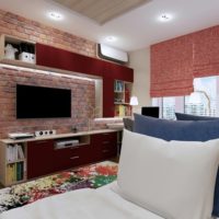 conception de chambre d'adolescent