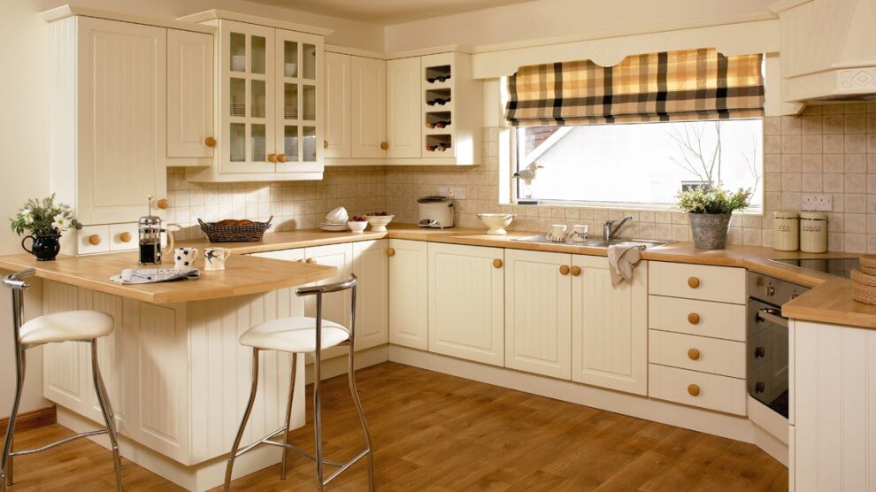 idées pour l'intérieur de la cuisine