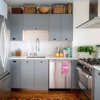 petites idées d'intérieur de cuisine