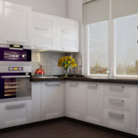 como arreglar muebles en la cocina