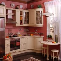 cocina motivos provenzales