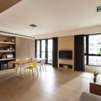 décor de niche moderne