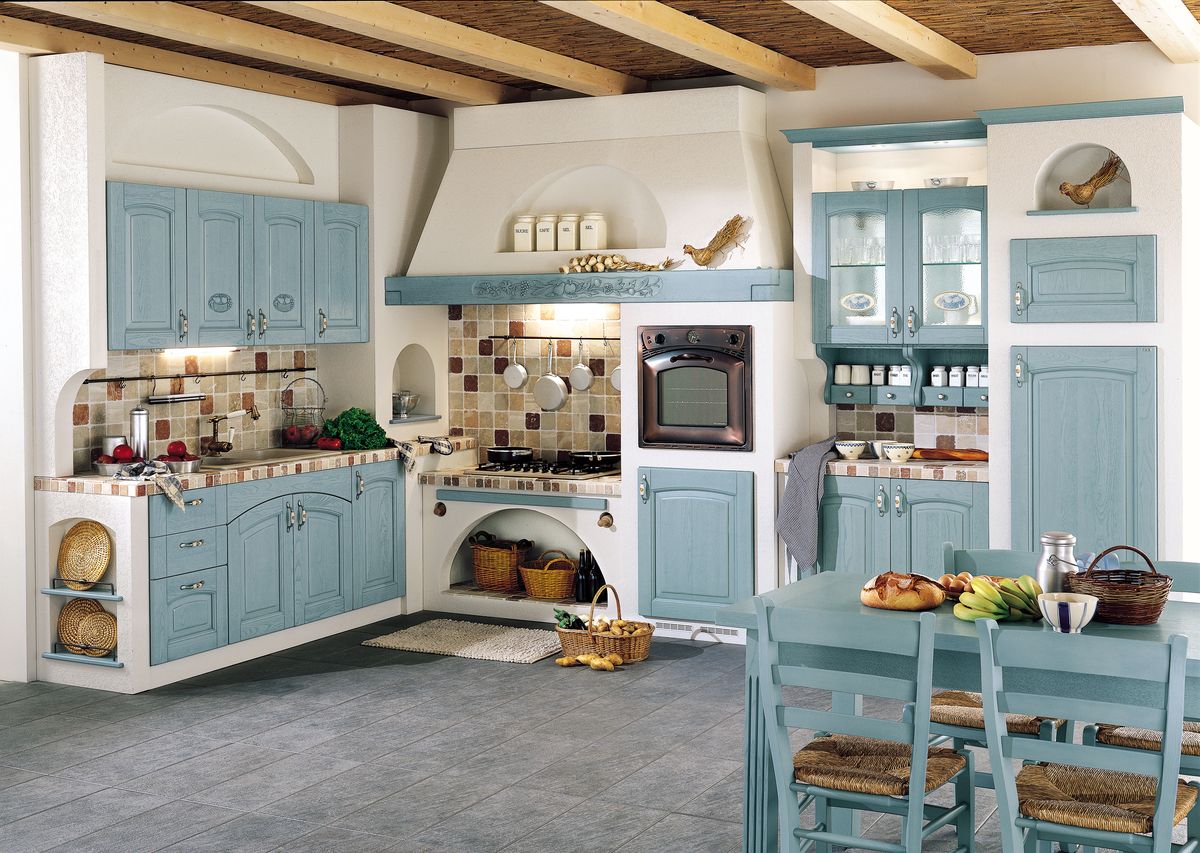 cuisine design provence