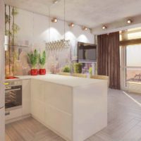 appartement design 33 m2 idées d'intérieur
