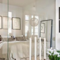 appartement design 33 m2 intérieur