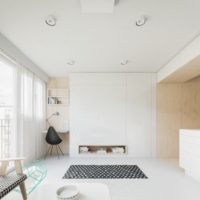 design appartement 33 m2 design photo