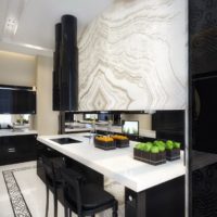 concevoir des idées de photo de petite cuisine