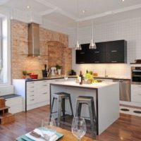 petite cuisine design