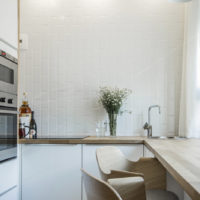 intérieur photo design petite cuisine