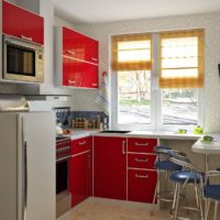 concevoir de petites idées de cuisine