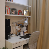design d'un appartement