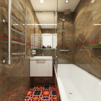 projet d'un studio 33 m2