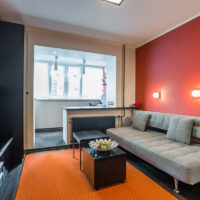 studio design 45 m² photo idées