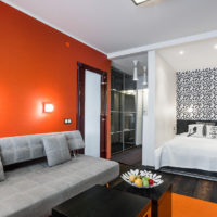studio design 45 m2 intérieur