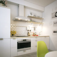 Design d'une pièce 45 m²