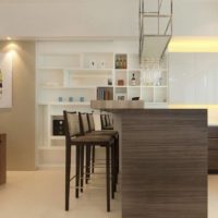 idées de design Khrouchtchev à une pièce