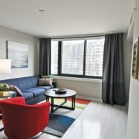 design d'une pièce idées Khrouchtchev intérieur
