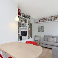 design d'intérieur Khrouchtchev