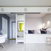 design studio photo studio Khrouchtchev