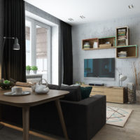 design appartement une chambre