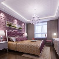 photo design plafond de la chambre