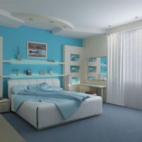 idées de design de plafond chambre