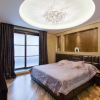 options de conception de plafond de chambre