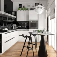 photo de la cuisine