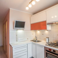 cocina luminosa