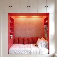 idée de chambre de niche