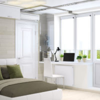design intérieur appartement studio