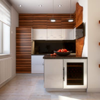 intérieur d'un studio 36 m²
