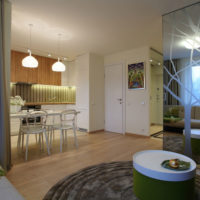 intérieur d'un appartement d'une chambre 36 m² idées idées