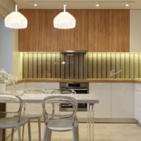 intérieur d'un appartement d'une chambre 36 m²