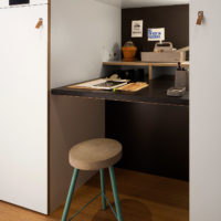 niche de travail