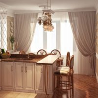 Idées d'aménagement de cuisine sans armoires supérieures