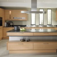 cuisine dans des idées de couleur beige