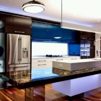 cuisine de style moderne
