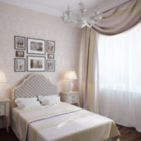 idées d'intérieur de petite chambre d'enfants