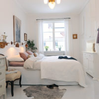 design moderne petite chambre