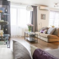 Studio appartement 30 m² design photo