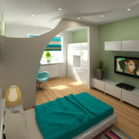studio appartement 30 m² idées de décoration