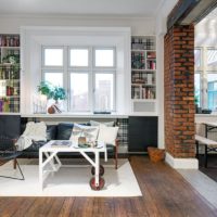 studio appartement 30 m² idées design