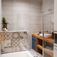 studio appartement 42 m² mise en page photo