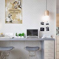 studio appartement 42 m² photo intérieur