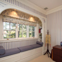 concevoir une niche dans la chambre